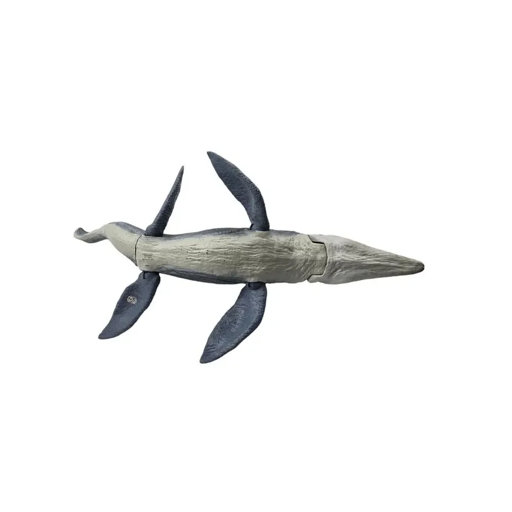 Mattel Jurassic World Real Feel Mosasaurus 2017